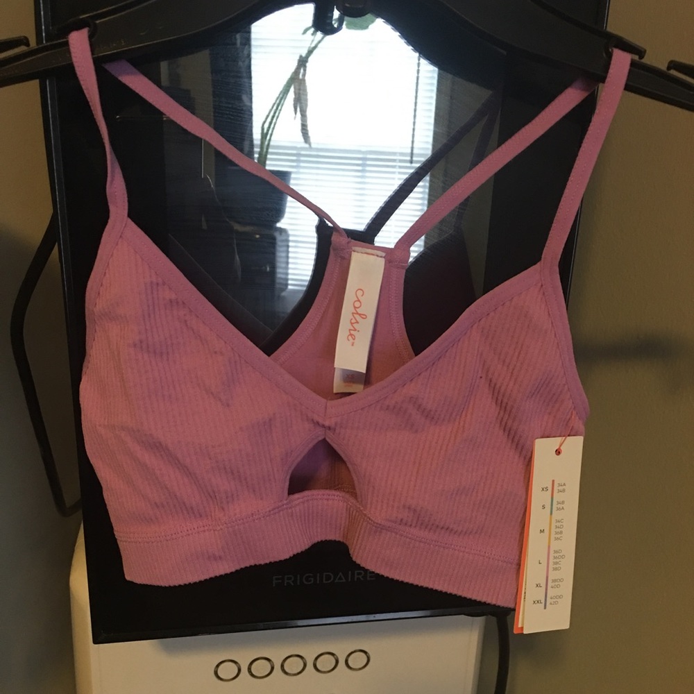 Orchid Colsie 1pc top
